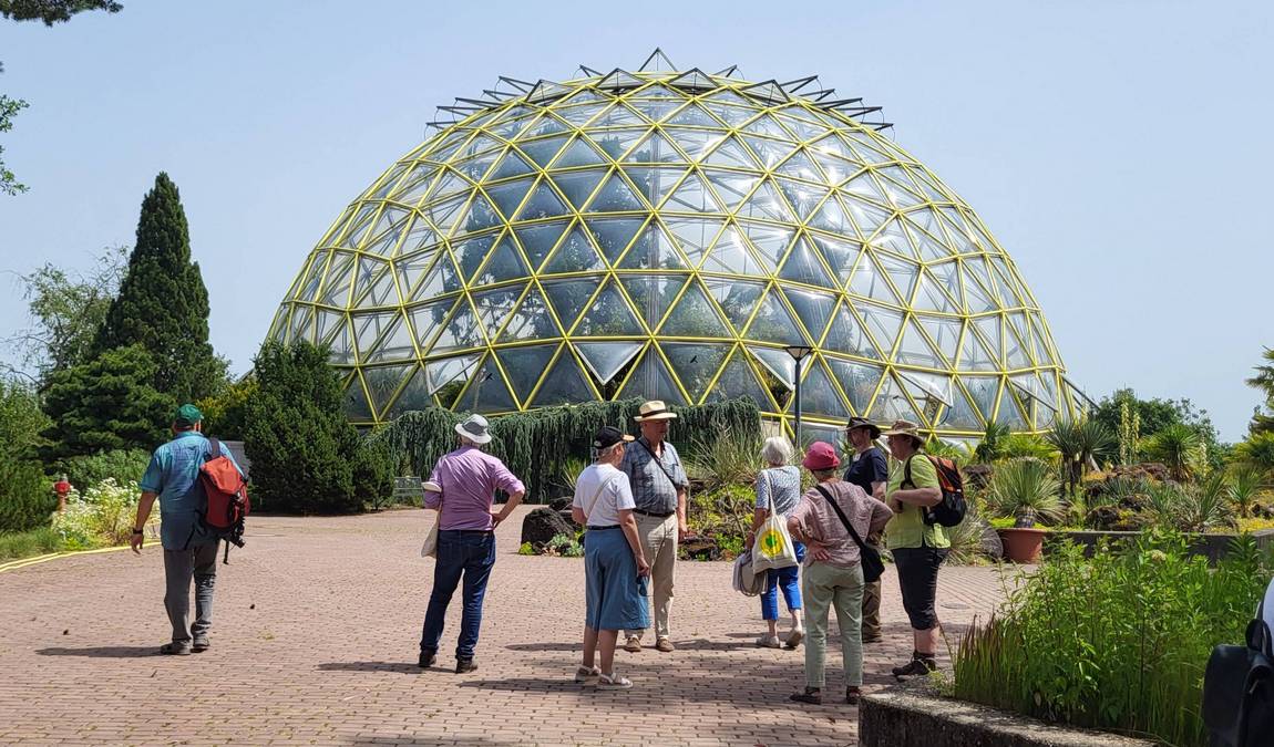 rombergpark botanical garden photo 1