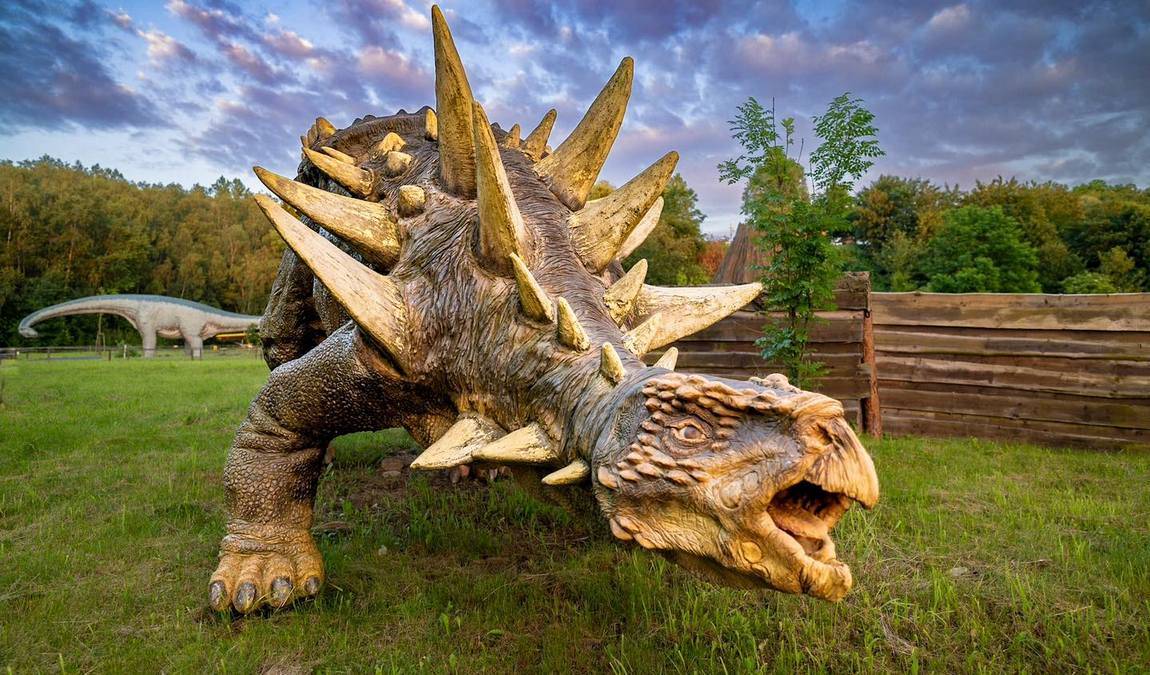 dinopark liberec plaza photo 1