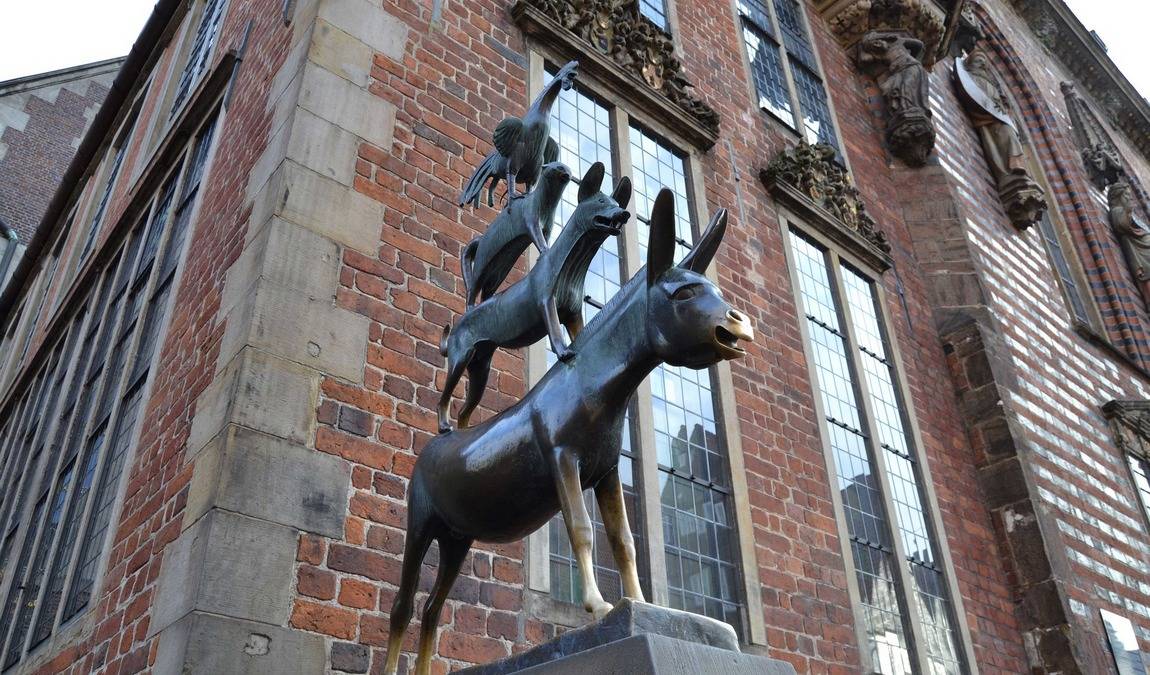 the bremen town musicians photo 2