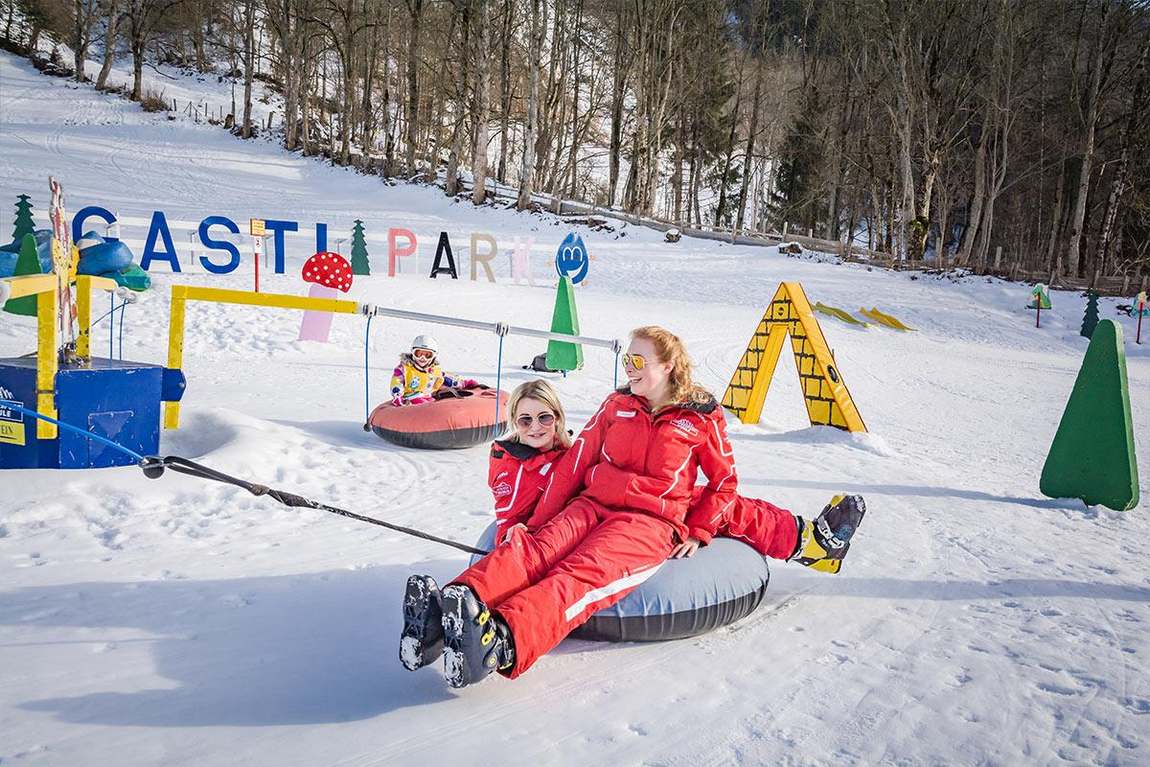 dorfgastein ski school photo 1
