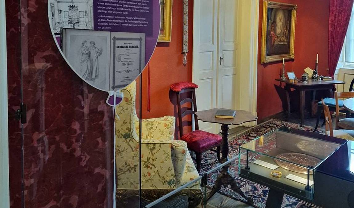 weesenstein castle photo 5