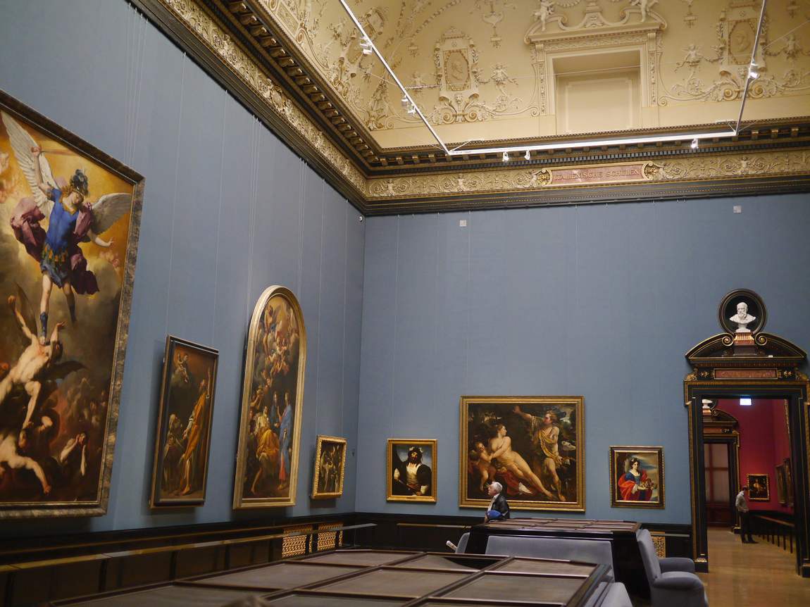 kunsthistorisches museum wien (art history museum) photo 12