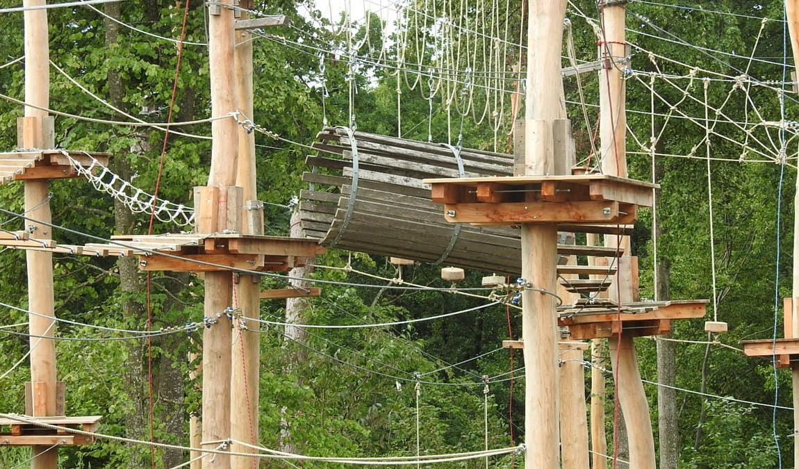 kletterpark goldberg photo 2