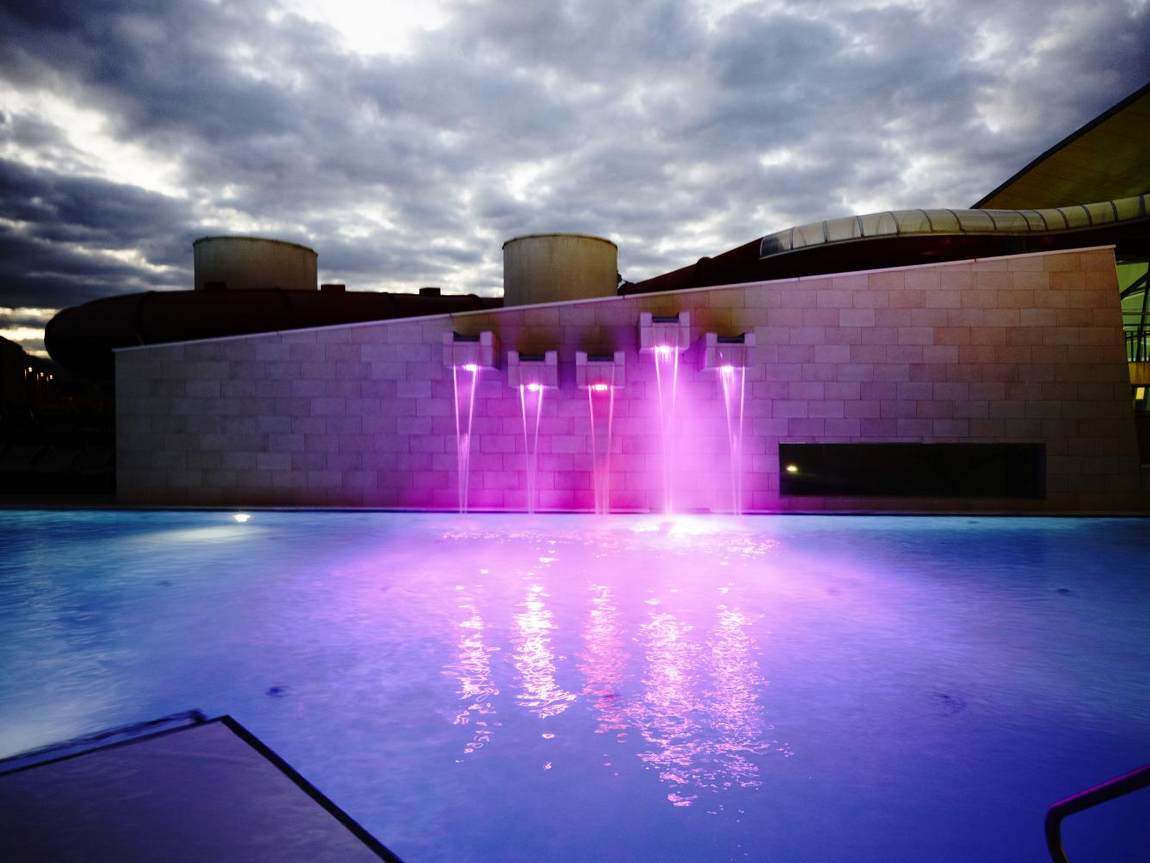 tauern spa world leisure centre photo 2