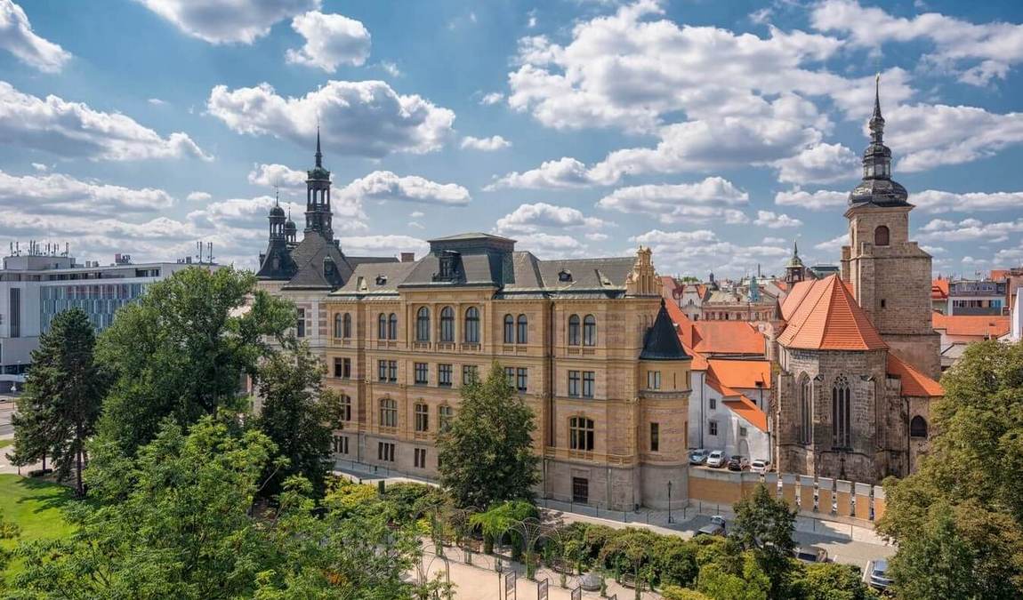 museum of west bohemia photo 1