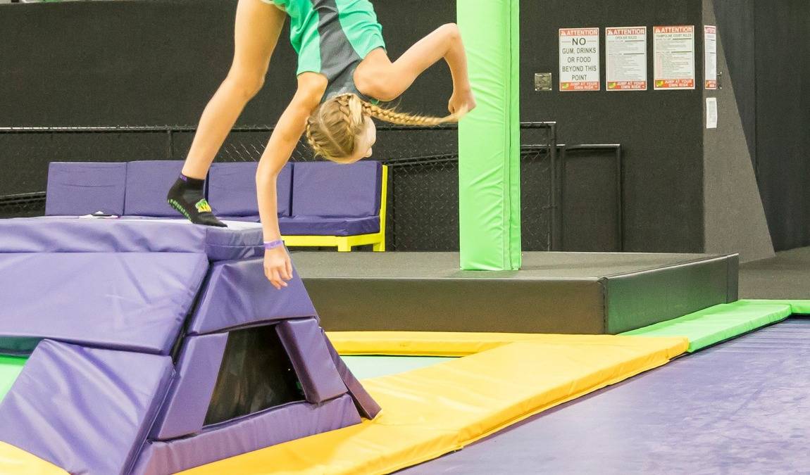 get air trampoline park photo 1