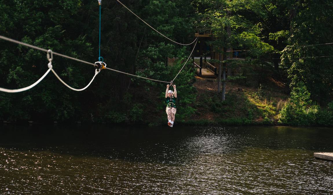 flyway zipline photo 5