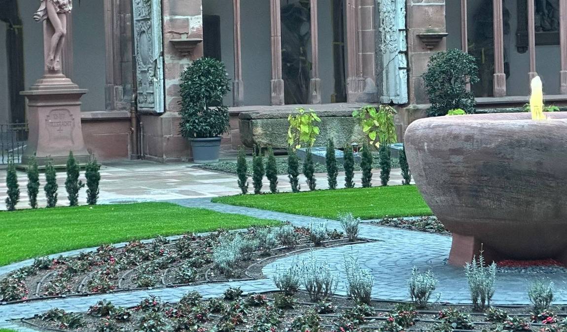 mainz cathedral photo 8