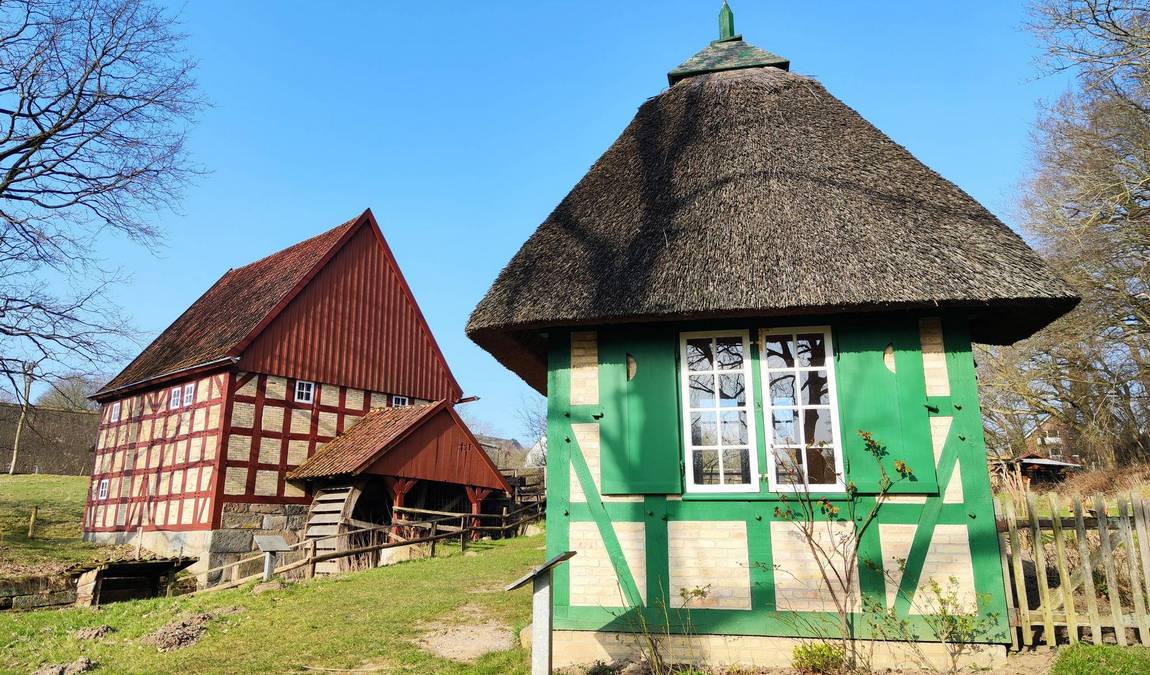 open air museum molfsee - state museum of ethnology photo 5