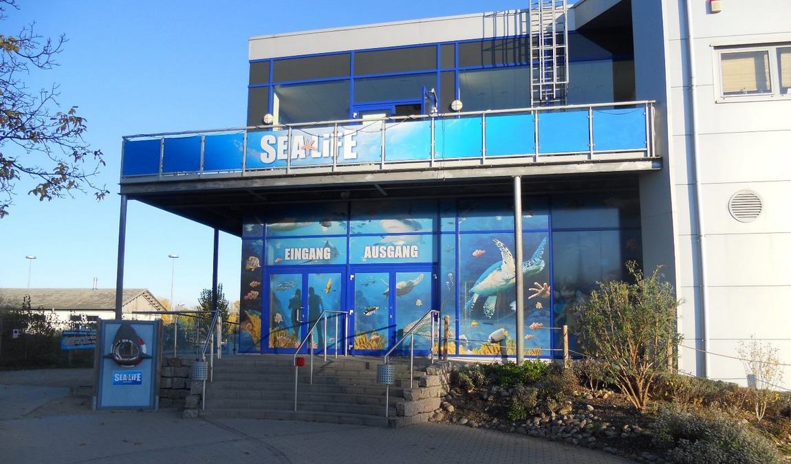 sea life speyer photo 1