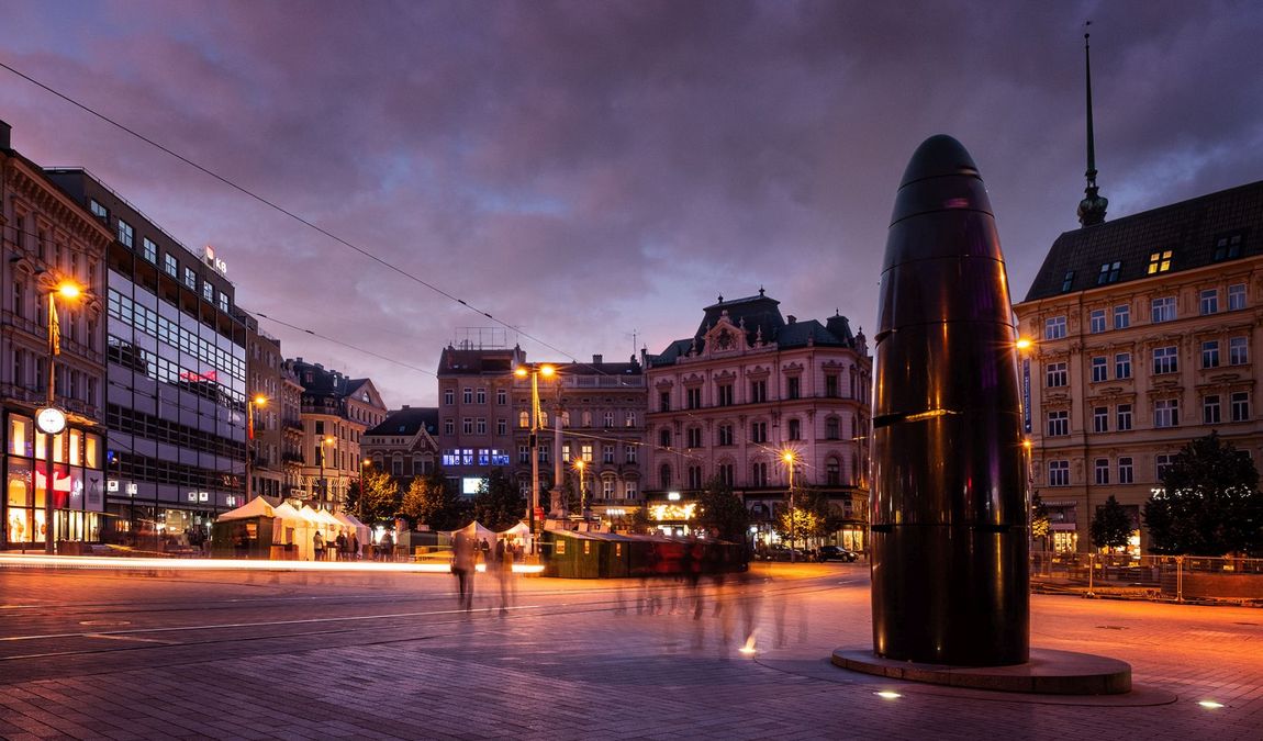 brno astronomical clock photo 6