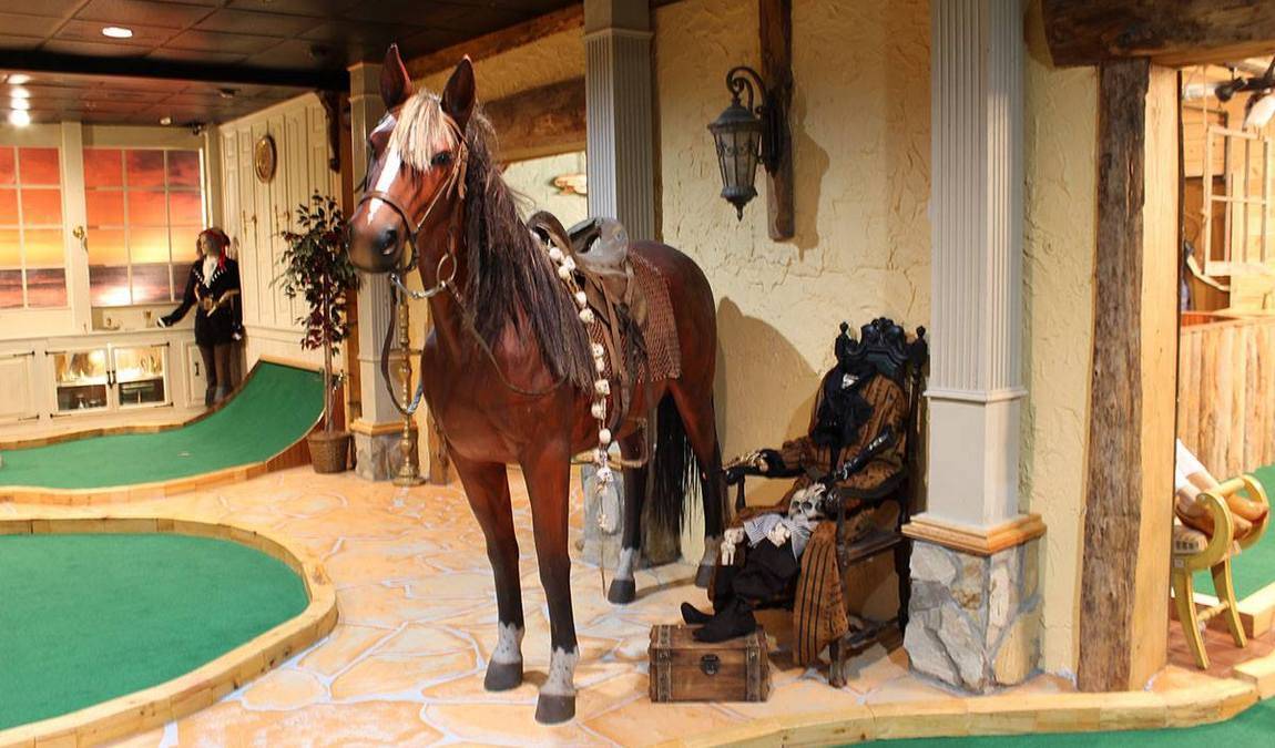 captain jack's miniature golf photo 1