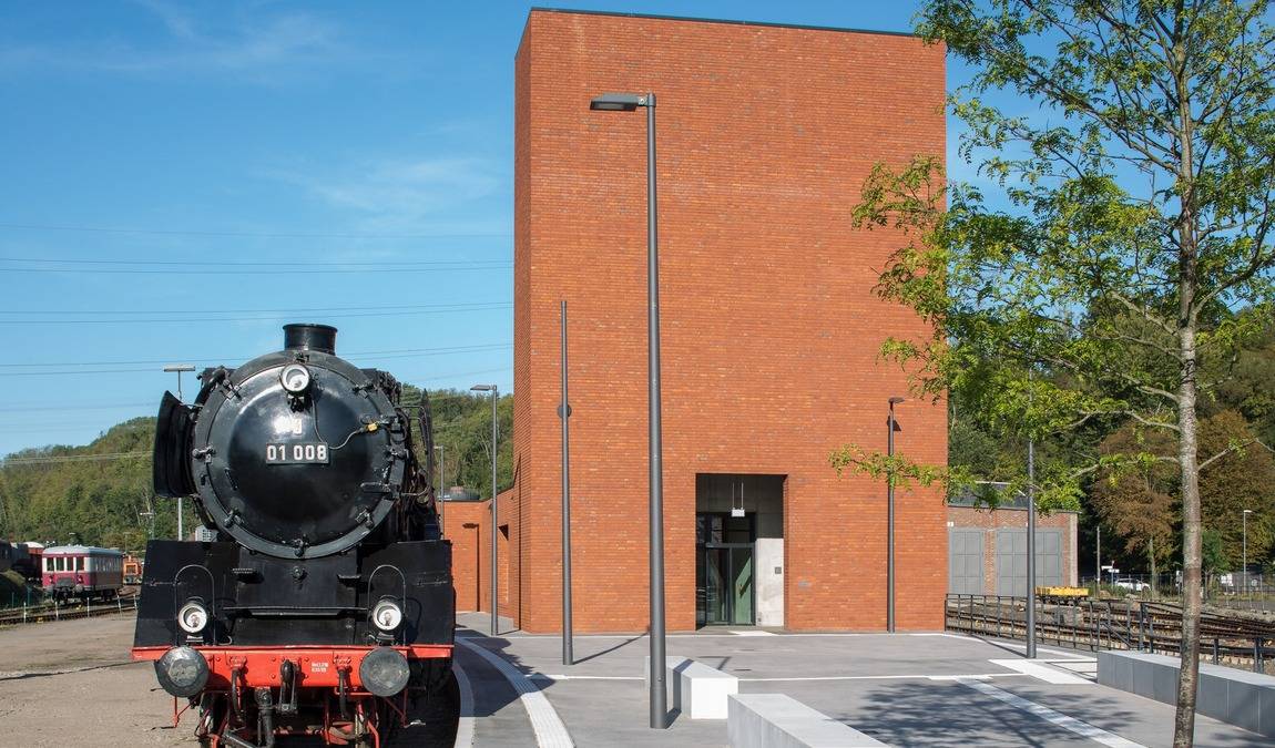 bochum-dahlhausen railway museum photo 3