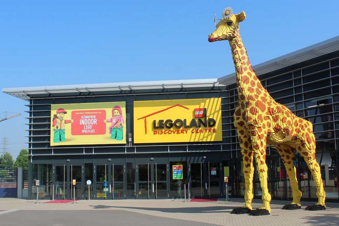legoland discovery centre oberhausen photo 1