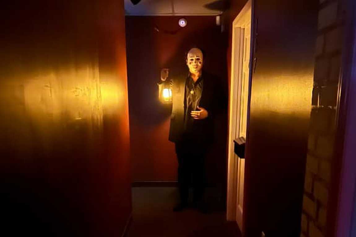 the box escape room photo 4