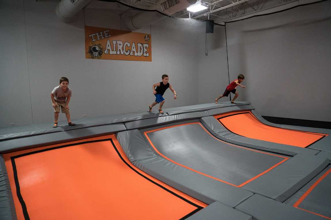 big air trampoline park photo 5