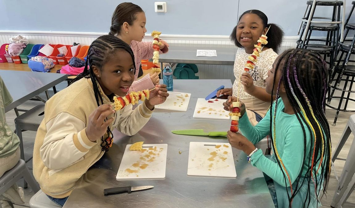 flour power kids cooking studios photo 5