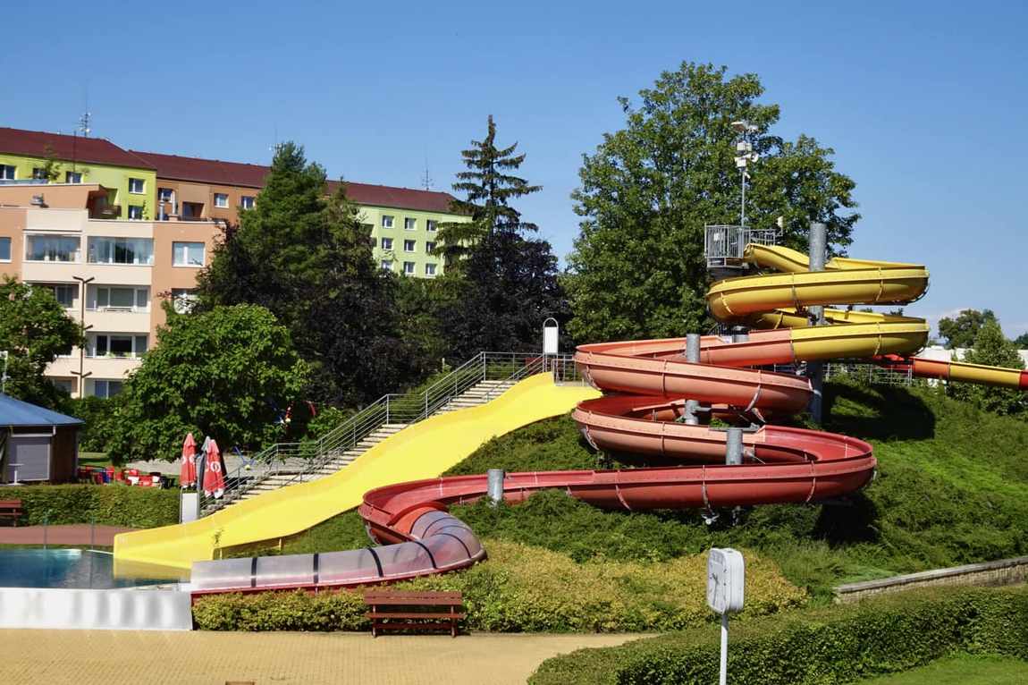 aquapark koupelky photo 3