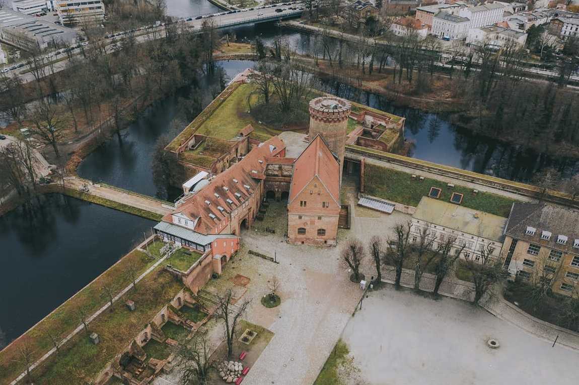 spandau citadel photo 1