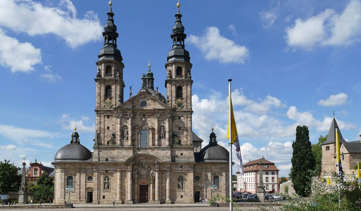fulda cathedral photo 3