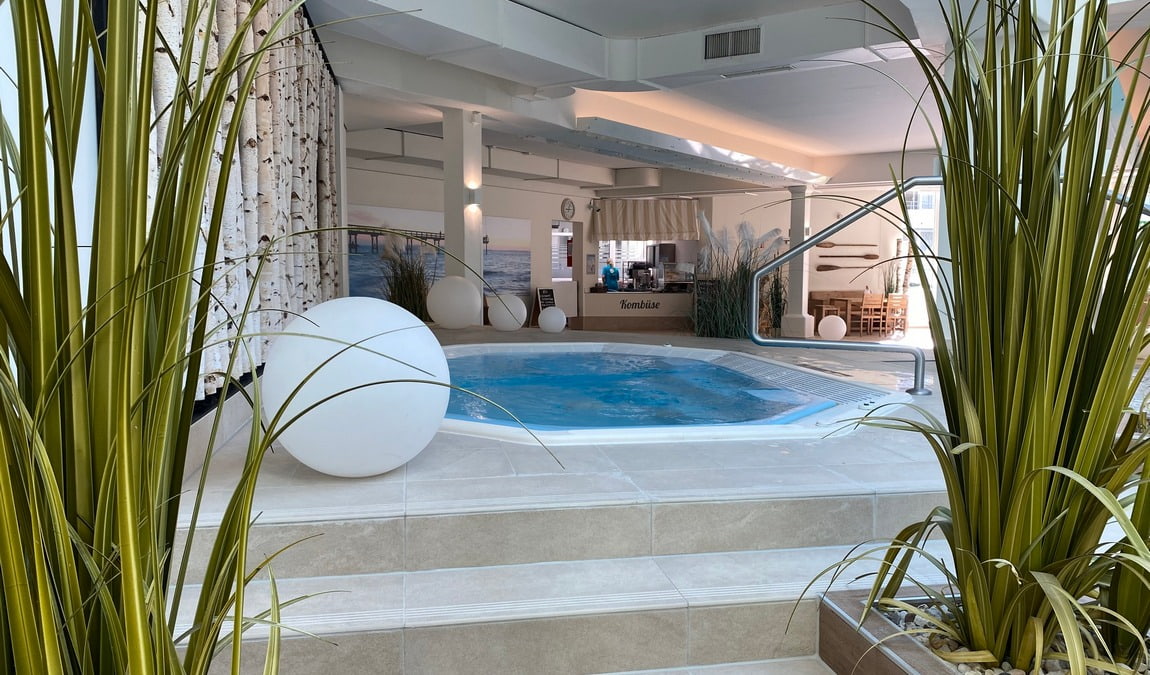 subtropisches badeparadies (weißenhäuser strand) photo 4