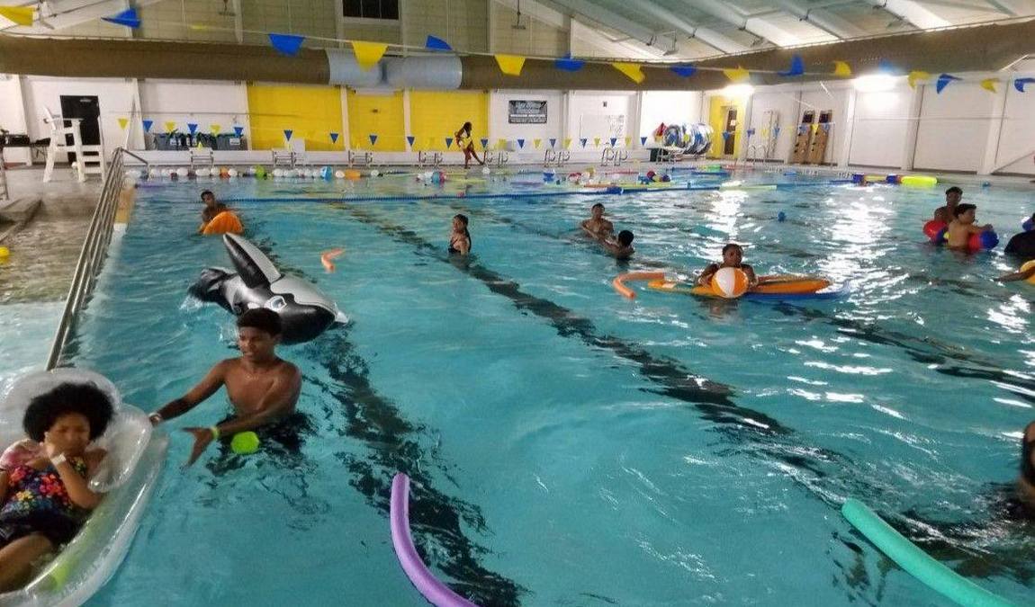 edison johnson aquatics center photo 1