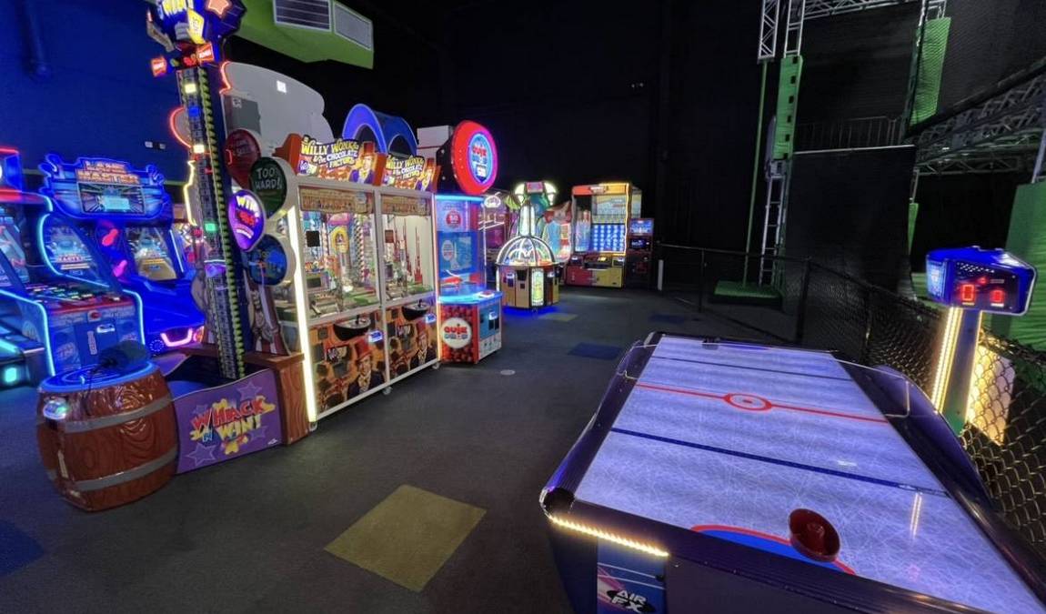 sawyer's fun park photo 10