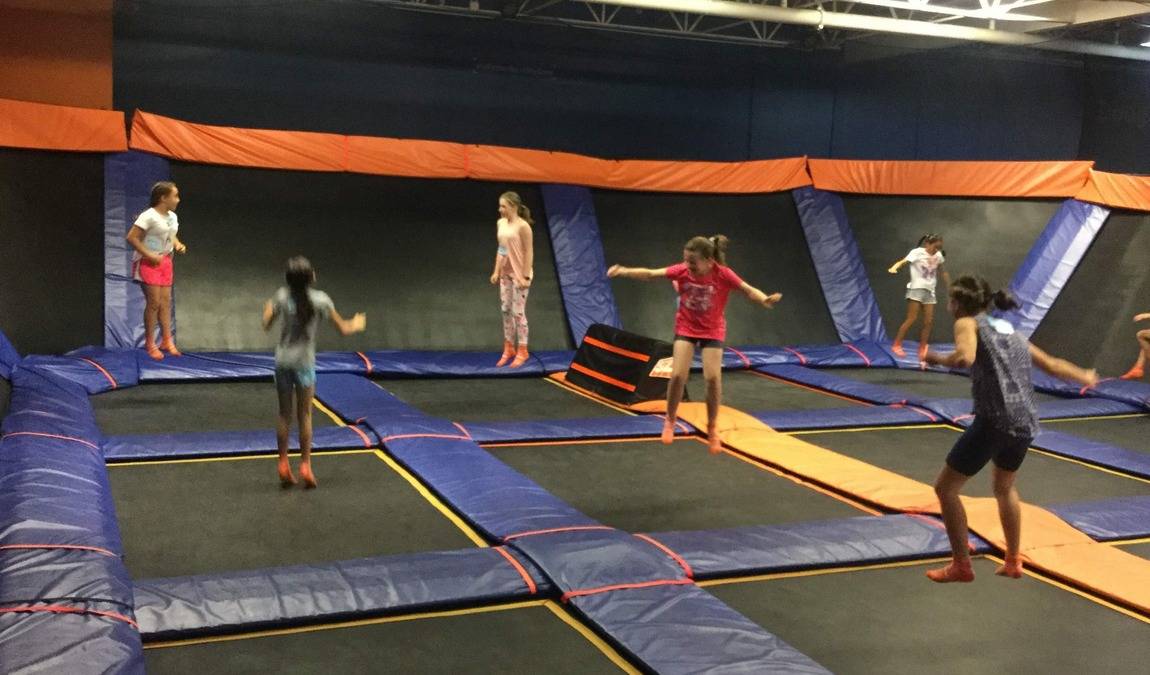 sky zone durham photo 2