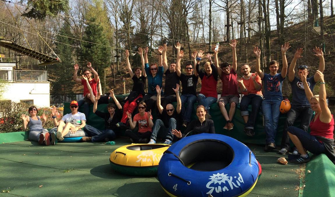 waldseilpark dresden-buhlau photo 5