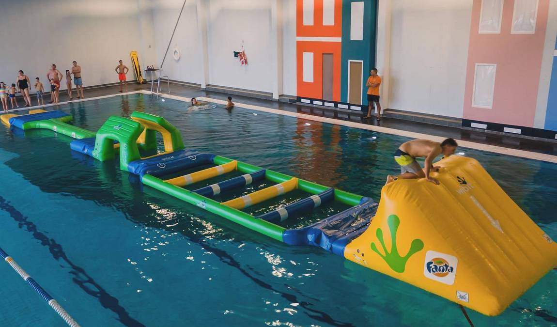 calypso swimming pool and wellness paradise photo 4