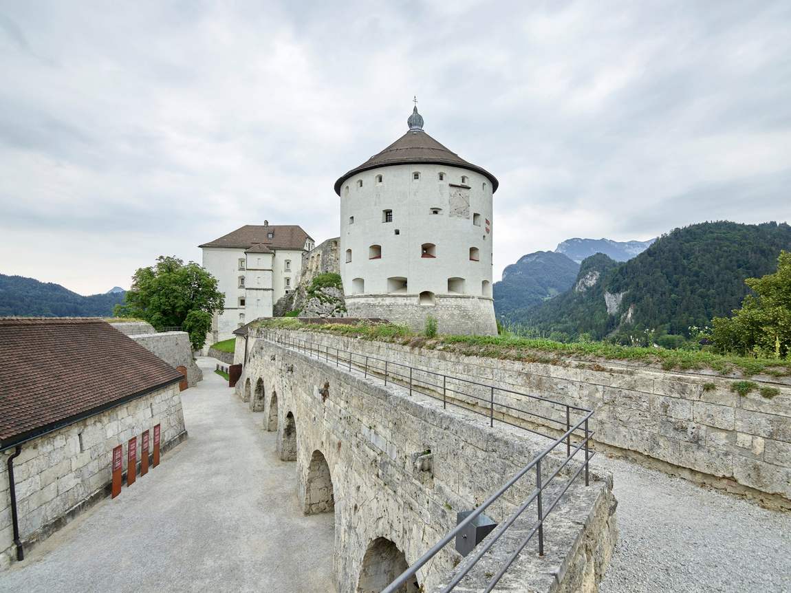 kufstein fortress photo 4