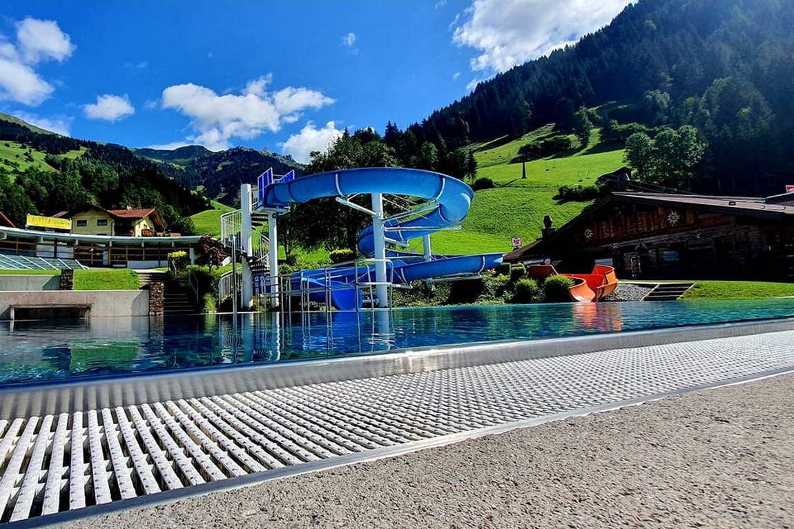 solarbad dorfgastein spa centre photo 3