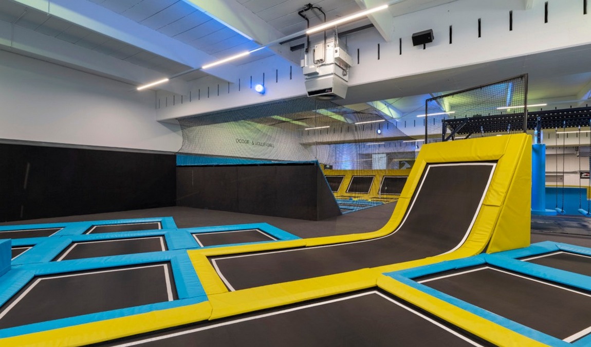 highmatrausch trampolin- und actionpark photo 3