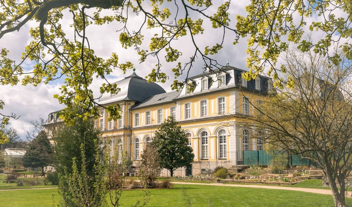 bonn botanical gardens photo 1