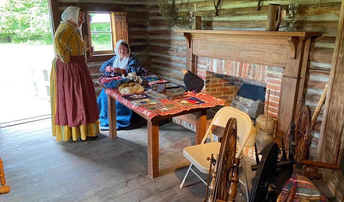 eastern carolina village & farm museum 1840-1940 photo 4
