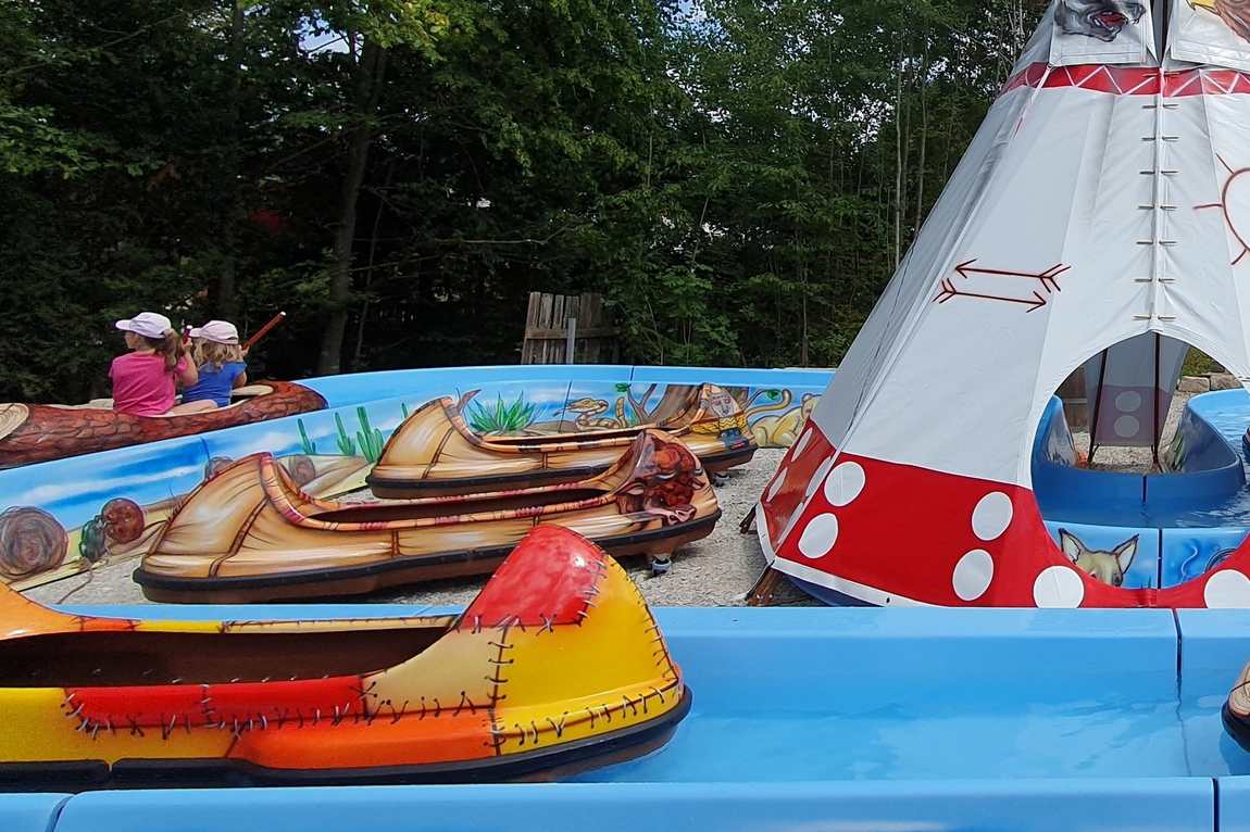 schloss thurn theme park photo 3