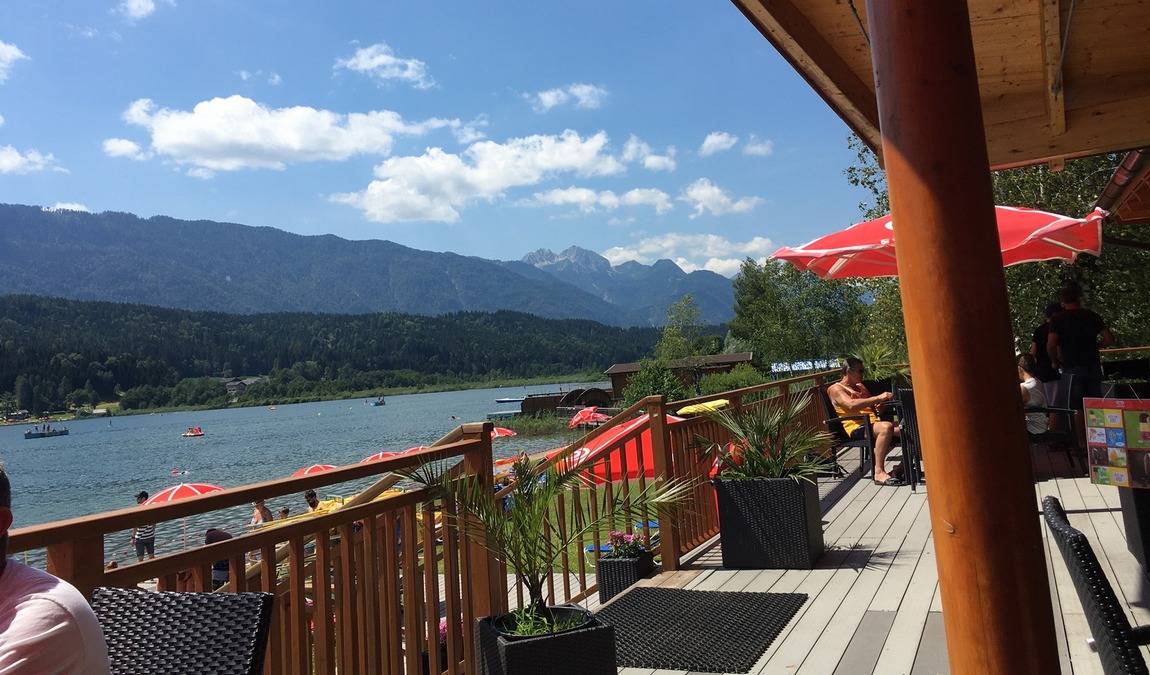 kärntner erlebnispark pressegger see photo 3