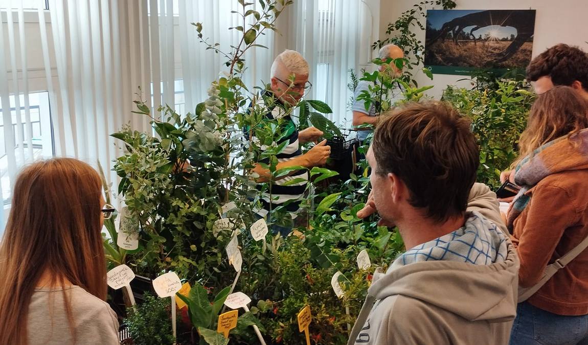 botanical garden of the faculty of science - masaryk university photo 3