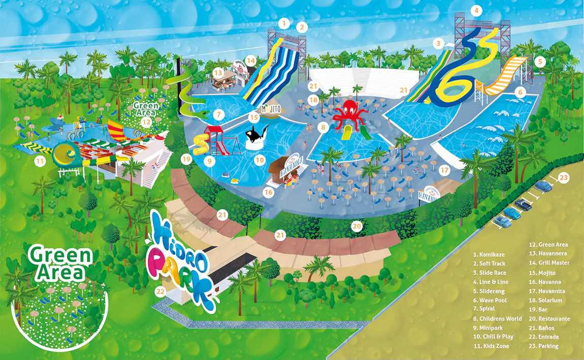 hidropark alcudia photo 1