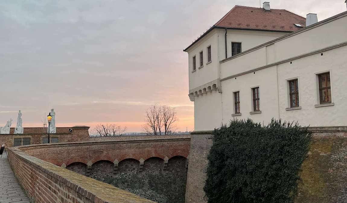 spilberk castle photo 1