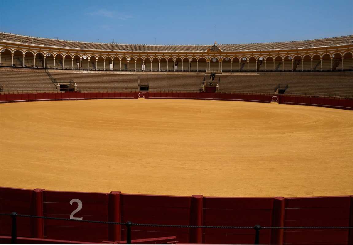 la real maestranza bullring and bullfighting museum photo 1