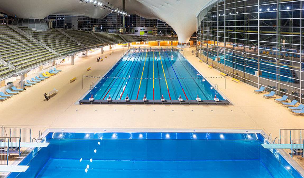 olympic park photo 6