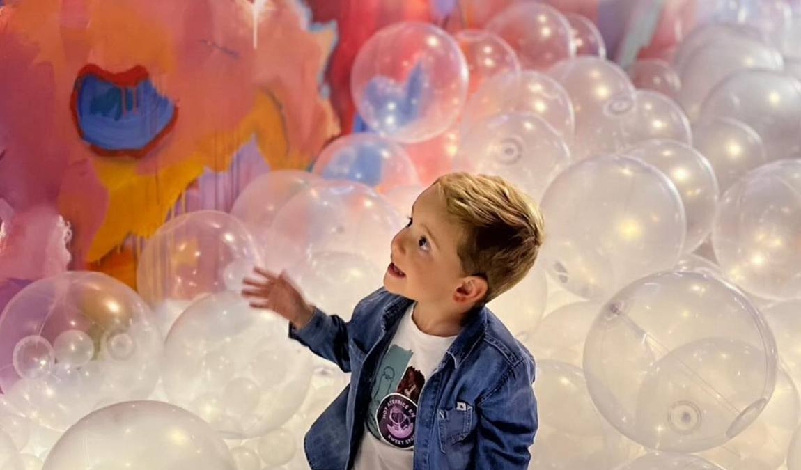 sweet space museum photo 1