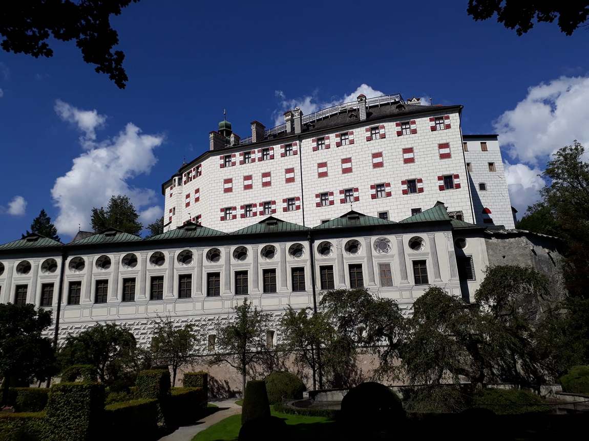 ambras castle photo 1