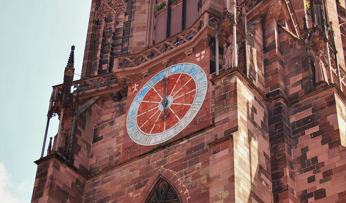 freiburg cathedral photo 1