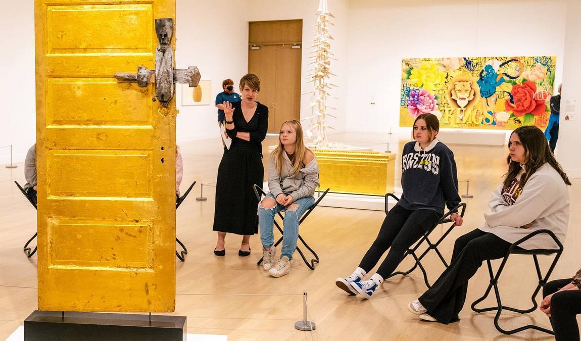 weatherspoon art museum photo 3