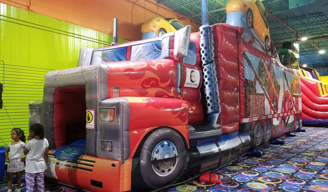 bumper jumpers photo 2