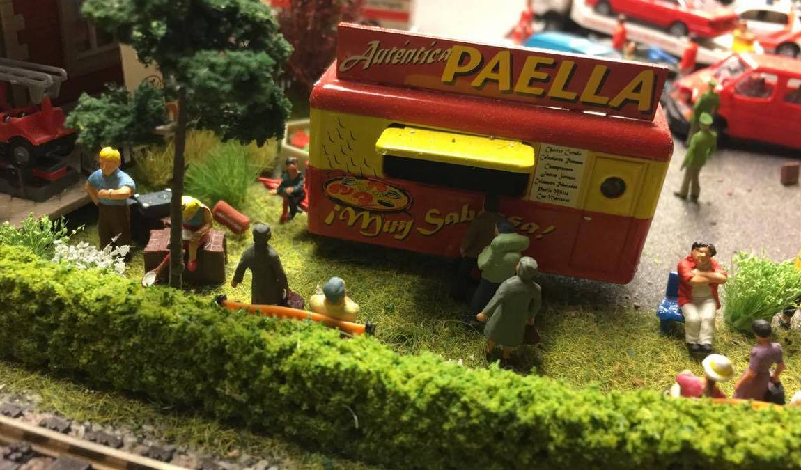 miniature world baden-baden with sima´s café photo 3