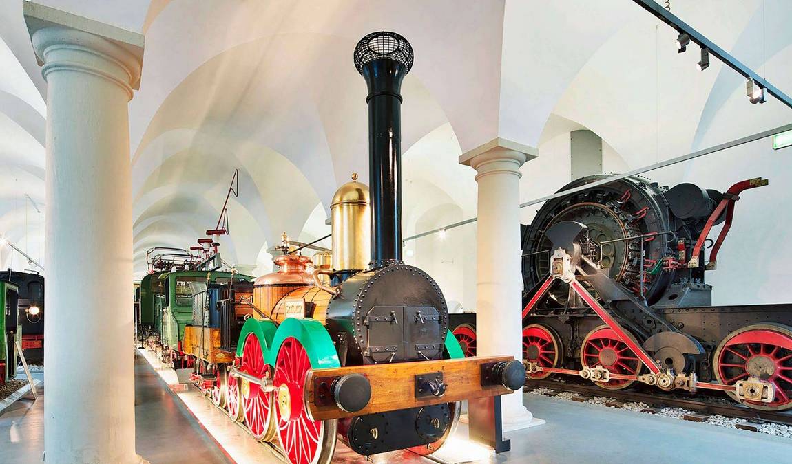 transport museum photo 2