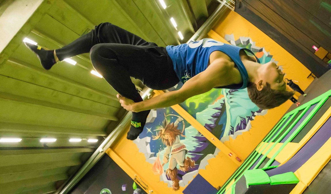 get air trampoline park photo 7